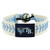 Tampa Bay Rays Bracelet Genuine Baseball Raymond Mascot