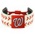 Washington Nationals Bracelet Classic Two Seamer