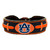 Auburn Tigers Team Color Football Bracelet