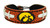 Iowa Hawkeyes Bracelet - Classic Football