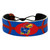 Kansas Jayhawks Bracelet - Team Color Basketball