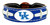 Kentucky Wildcats Bracelet Team Color Football