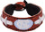 North Carolina Tar Heels Bracelet Classic Football