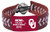 Oklahoma Sooners Bracelet Team Color Baseball 2010 College World Series