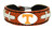 Tennessee Volunteers Bracelet Classic Football