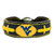 West Virginia Mountaineers Bracelet Team Color Football
