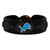 Detroit Lions Bracelet Team Color Tonal Black Football