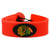 Chicago Blackhawks Bracelet Team Color Hockey