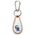 Colorado Rockies Keychain Stars and Stripes Baseball