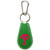 Philadelphia Phillies Keychain Classic Baseball St. Patrick's Day