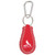 St. Louis Cardinals Keychain Team Color Baseball