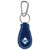 Tampa Bay Rays Keychain Team Color Baseball