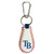 Tampa Bay Rays Keychain Classic Baseball Alternate