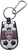 Colorado Rapids Keychain Classic Soccer