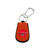 Atlanta Hawks Keychain Classic Basketball