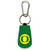 Oregon Ducks Team Color Basketball Keychain