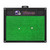 Minnesota Vikings Golf Hitting Mat Viking Head Primary Logo and Wordmark Purple