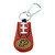 Purdue Boilermakers Keychain Classic Football