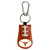 Texas Longhorns Classic Football Keychain