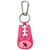 Arizona Cardinals Keychain Pink Football Breast Cancer Awareness Ribbon