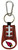 Arizona Cardinals Keychain Classic Football