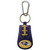 Baltimore Ravens Team Color NFL Football Keychain