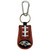 Baltimore Ravens Classic NFL Football Keychain