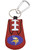 Minnesota Vikings Keychain Classic Football