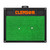 Clemson University - Clemson Tigers Golf Hitting Mat "Clemson" Wordmark Orange