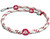 Ohio State Buckeyes Necklace Frozen Rope Classic Baseball