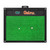 University of Florida - Florida Gators Golf Hitting Mat Gator Head Primary Logo and Wordmark Blue