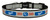 Kansas City Royals Reflective Large Baseball Collar