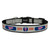 Minnesota Twins Reflective Medium Baseball Collar