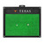 University of Texas - Texas Longhorns Golf Hitting Mat Longhorn Primary Logo and Wordmark Orange