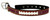 Arkansas Razorbacks Dog Collar - Size Large - New UPC