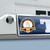 Denver Broncos License Plate Frame  "Bronco" Logo & "Broncons" Wordmark Orange