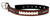 Baltimore Ravens Dog Collar - Size Medium