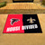NFL House Divided - Falcons / Saints House Divided Mat House Divided Multi
