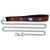 Indianapolis Colts Football Leather Leash - L