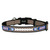 New York Giants Reflective Toy Football Collar