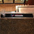 Houston Texans Drink Mat Texans Primary Logo and Wordmark Black