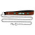 New York Jets Football Leather Leash - L