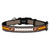 Washington Commanders Reflective Small Football Collar