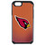Arizona Cardinals Phone Case Classic Football Pebble Grain Feel iPhone 6