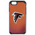 Atlanta Falcons Classic NFL Football Pebble Grain Feel IPhone 6 Case -