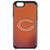 Chicago Bears Phone Case Classic Football Pebble Grain Feel iPhone 6