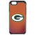 Green Bay Packers Classic NFL Football Pebble Grain Feel IPhone 6 Case -
