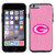 Green Bay Packers Pink NFL Football Pebble Grain Feel IPhone 6 Case -