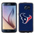 Houston Texans Team Color NFL Football Pebble Grain Feel Samsung Galaxy S6 Case