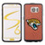 Jacksonville Jaguars Phone Case Classic Football Pebble Grain Feel Samsung Galaxy S6